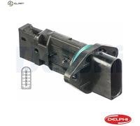 Fits DELPHI AF10247-12B1 Air Mass Sensor