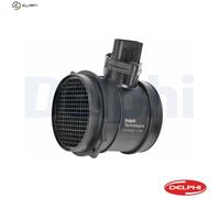 MASS AIR FLOW SENSOR AF10296-12B1 FOR MERCEDES-BENZ M113.960/971/964/967 5.0L