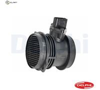 MASS AIR FLOW SENSOR AF10305-12B1 FOR M 112.923 2.8L 6cyl
