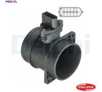MASS AIR FLOW SENSOR AF10361-12B1 FOR N46 B20 B 2.0L 4cyl