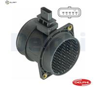 Mass Air Flow Sensor Delphi AF10391-12B1 Fits Hyundai Kia Accent Getz Grandeur