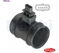MASS AIR FLOW SENSOR AF10393-12B1 FOR VAUXHALL ZAFIRA/Mk/II CORSA/III ASTRA 1.7L