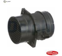 DELPHI AF10397-12B1 Mass air flow sensor