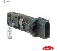 DELPHI AF10467-12B1 Mass air flow sensor