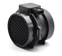 Mass Air Flow Sensor Compatible With BMW E46 E39 E38 E36 320i 323i 325i 325xi 328i 320Ci 328Ci 520i 523i 525i 528i MAF Mass Air Flow Sensor 5WK9605 13621432356