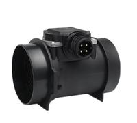 Mass Air Flow Sensor Compatible With BMW For 3er Cabriolet E36 1995 1996 1997 1998 1999 Automotive Mass Air Flow Meter Sensor OEM：5WK9600 13621703650