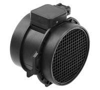 Mass Air Flow Sensor Compatible With BMW For E39 E46 E53 330Ci 330i 330xi 530i X5 Z3 2001-2006 Mass Air Flow Sensor Assembly MAF Sensor 13621438871 5WK96132