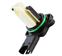 Mass Air Flow Sensor Compatible With BMW For X1 E84 2009 2010 2011 2012 2013 2014 2015 Car Maf Air Flow Meter Sensing OEM：13627585680 13627551638