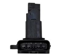 Mass Air Flow Sensor Compatible With Jaguar For Vanden Plas 2000 2001 2002 2003 Mass Air Flow Meter MAF Sensor Airflow OEM：LNE1620BB