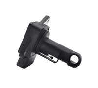 Mass Air Flow Sensor Compatible With Land For Rover For Discovery III TAA 2004-2009 For Freelander 2 2006-2014 Air Flow Meter Maf Sensor OEM：1X43-12B579-AB MB197400