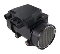 Mass Air Flow Sensor Compatible With Mazda For MPV 2.6L 1991 1992 1993 1994 For B2200 .2L MAF Mass Air Flow Meter Sensor OEM：G601-E5T50371