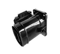 Mass Air Flow Sensor Compatible With Mitsubishi For 3000GT 1991-1999 For Diamante 1992-2004 For Eclipse 1995-1999 MD357338 Mass Air Flow Meter Sensor 7 Pins