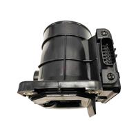 Mass Air Flow Sensor Compatible With Mitsubishi For Carisma 1.6 500 Mass Air Flow Sensor Meter Adapter Intake Meter Mount Base Replacement OEM:E5T08371 MD336500