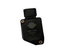 Mass Air Flow Sensor Compatible With Nissan For Pathfinder LE SE XE 1996 1997 1998 Mass Air Flow Meter MAF Sensor Accessories Replacement OEM：22680-2J200 AFH70-14