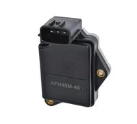 Mass Air Flow Sensor Compatible With Nissan For Sentra 1.6L 1991 1992 1993 1994 Automotive Air Flow Sensor/Mass Air Flow Meter AFH45M46 AFH45M-46