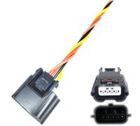 Mass Air Flow Sensor Connector Plug Pigtail Harness 22680-3VA0A AFH60M-47 Replacement For Nissan Infinity