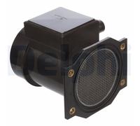 Mass Air Flow Sensor Delphi AF10211-12B1 Fits Infiniti Nissan J30 300ZX 4 Pins