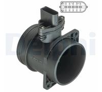 DELPHI AF10361-12B1 Mass air flow sensor