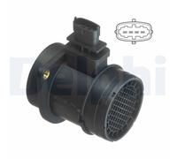 Mass Air Flow Sensor Delphi AF10399-12B1 Fits Alfa Romeo Fiat Lancia 147 GT