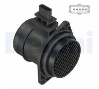 Mass Air Flow Sensor Delphi AF10415-12B1 Fits Mini Mini Clubman 5 Pins