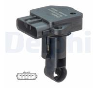DELPHI AF10496-12B1 Mass air flow sensor