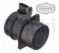 DELPHI AF10622-12B1 Mass air flow sensor