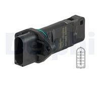 DELPHI AF10623-12B1 Mass air flow sensor