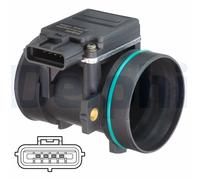 Mass Air Flow Sensor Delphi AF10649-12B1 Fits Ford Fiesta Courier Ka Ka Van Puma