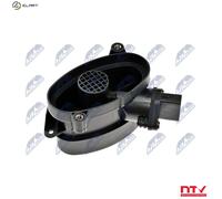 Air flow meter with housing EPP-BM-004 NTY for BMW 3 7 5 5 Touring 3 Touring X5