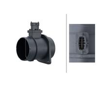 Mass Air Flow Sensor Fits Fiat Tipo Saloon Hatchback HELLA 8ET 358 166-621