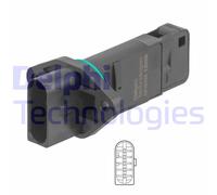 MASS AIR FLOW SENSOR FOR AUDI A3 A4 A6 TT DELPHI AF10754-12B1