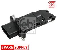 MASS AIR FLOW SENSOR FOR AUDI A3 A4 A6 TT FEBI BILSTEIN 179895