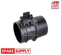 MASS AIR FLOW SENSOR FOR BMW E90 E93 E92 E91 FEBI BILSTEIN 179600