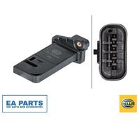 Mass Air Flow Sensor for FORD FUSION V Saloon HELLA 8ET 358 095-591