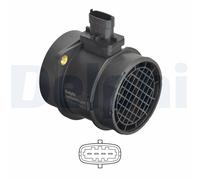 MASS AIR FLOW SENSOR FOR JEEP GRAND CHEROKEE DELPHI AF10721-12B1