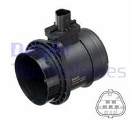 Mass Air Flow Sensor for LAND ROVER DISCOVERY RANGE ROVER DELPHI AF10556-12B1