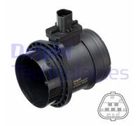 MASS AIR FLOW SENSOR FOR LAND ROVER DISCOVERY RANGE ROVER DELPHI AF10556-12B1