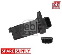 MASS AIR FLOW SENSOR FOR MAZDA 2 3 6 CX-3 FEBI BILSTEIN 177141