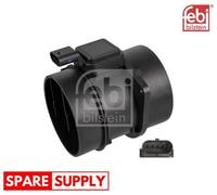 MASS AIR FLOW SENSOR FOR MERCEDES-BENZ FEBI BILSTEIN 172362