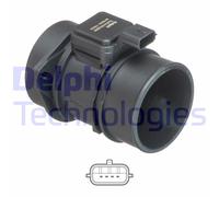 MASS AIR FLOW SENSOR FOR NISSAN CUBE DUALIS DELPHI AF10734-12B1
