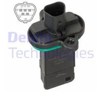 MASS AIR FLOW SENSOR FOR OPEL ADAM AMPERA ASTRA J ASTRA K DELPHI AF10419-12B1