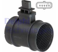 MASS AIR FLOW SENSOR FOR OPEL MERIVA A DELPHI AF10637-12B1