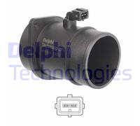 MASS AIR FLOW SENSOR FOR RENAULT KANGOO EXPRESS MEGANE DELPHI AF10804-12B1