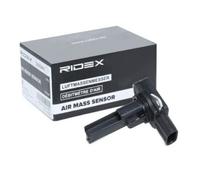 RIDEX Mass air flow sensor 3926A0276 without housing TOYOTA: Yaris III Hatchback, iQ, Yaris II Hatchback, VOLVO: V40 Hatchback, V70 3