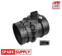 MASS AIR FLOW SENSOR FOR VW AMAROK BEETLE BORA FEBI BILSTEIN 173074