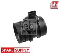 MASS AIR FLOW SENSOR FOR VW BEETLE BORA CC EOS FEBI BILSTEIN 179892