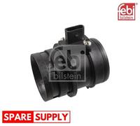 MASS AIR FLOW SENSOR FOR VW BEETLE BORA CC EOS FEBI BILSTEIN 179892