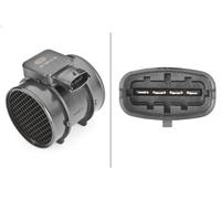 Mass Air Flow Sensor HELLA 8ET 009 142-031 for OPEL CORSA C (X01) 1.8 2000-2009
