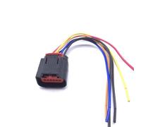 Mass Air Flow Sensor MAF Connector For Ford For C-Max For Focus For Fusion For Mondeo 1.6 1.8 2.0 TI TDCi CFCKHPTHAZ