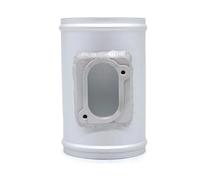 Mass Air Flow Sensor MAF Meter Mount Fit For BMW 118 120 228i 320i 328i 428i 528i M3 M4 M5 M6 X1 X3 X4 X5 Z4 MINI Cooper Air flow meter Flowmeter Counter(83MM 3.25INCH)